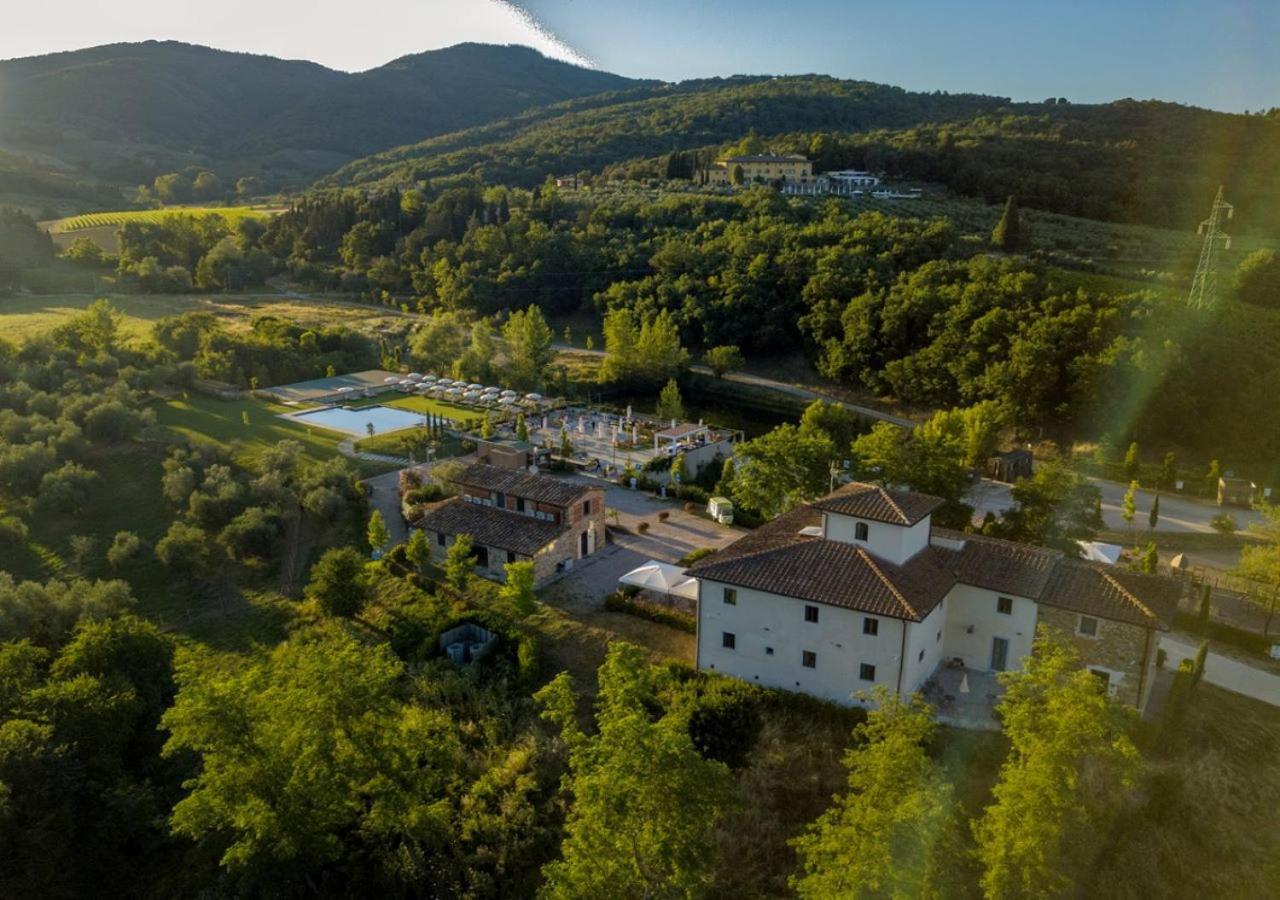 فيلا Palagina La Cascina فيليني فالدارنو المظهر الخارجي الصورة