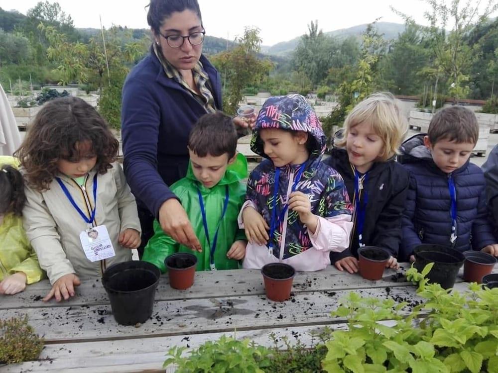 فيلا Palagina La Cascina فيليني فالدارنو المظهر الخارجي الصورة